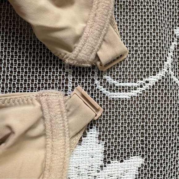 Aritzia Wilfred Faun High Waisted Wide Leg Crop Pant in Black Sz Medium - Picture 10 of 10